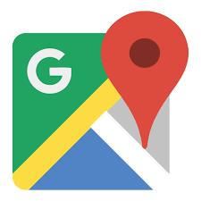 logo Google Map